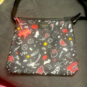 Radley London NWOT Crossbody